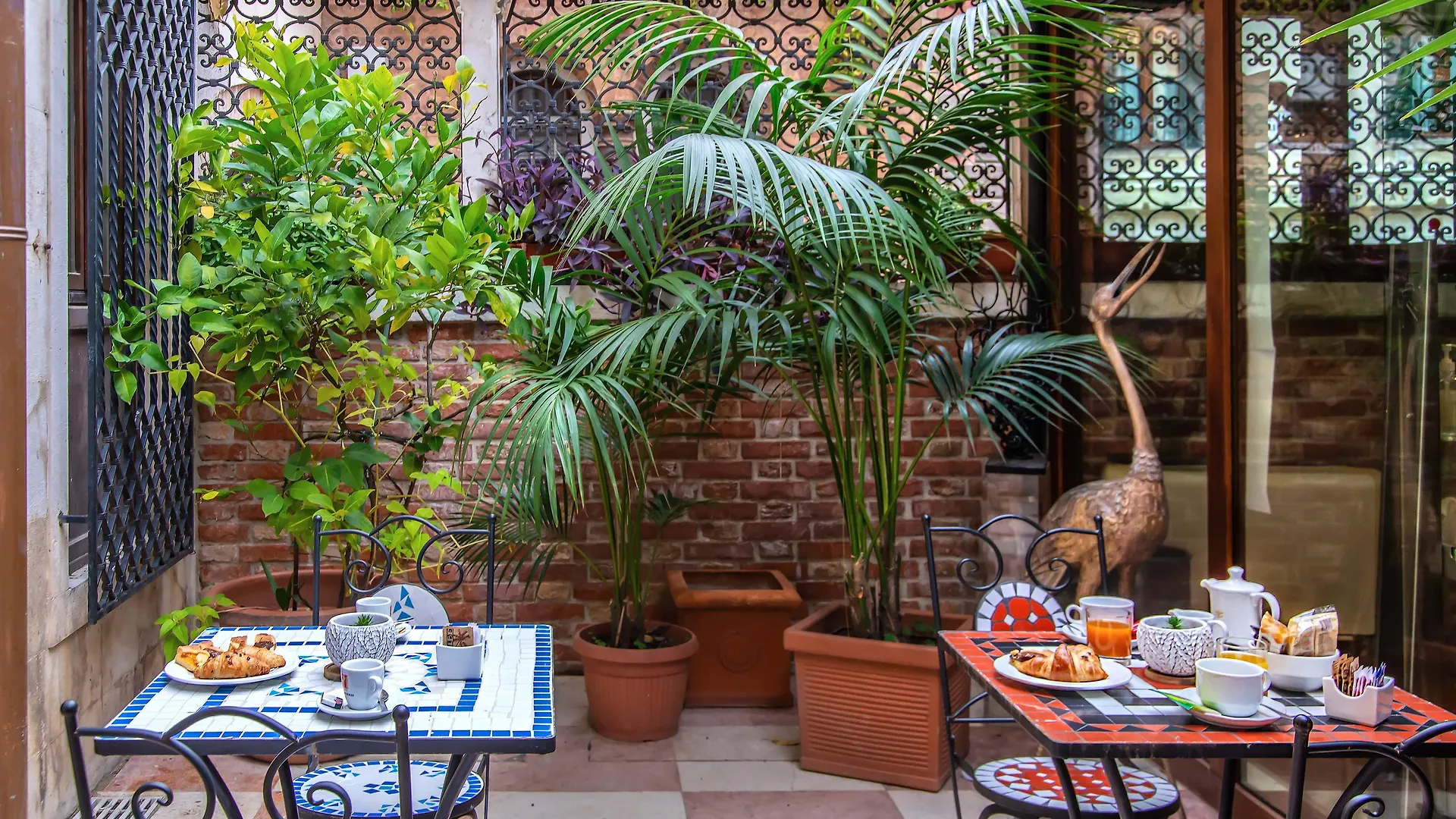 Hotel La Fenice Et Des Artistes Venice