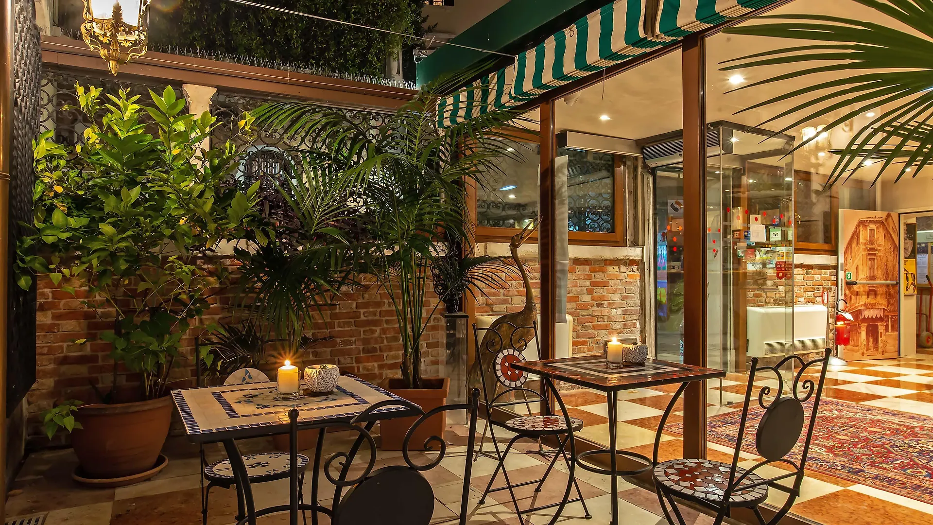 Hotel La Fenice Et Des Artistes Venice