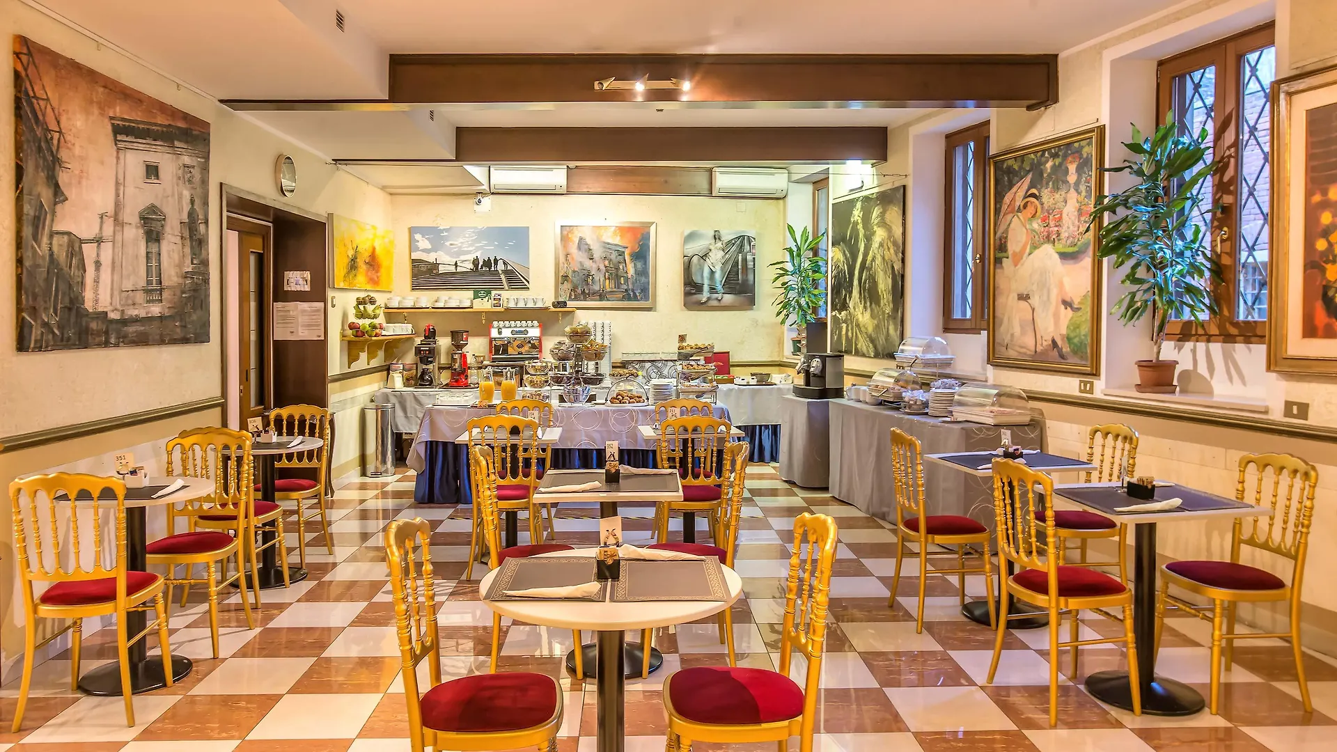 Hotel La Fenice Et Des Artistes Venice