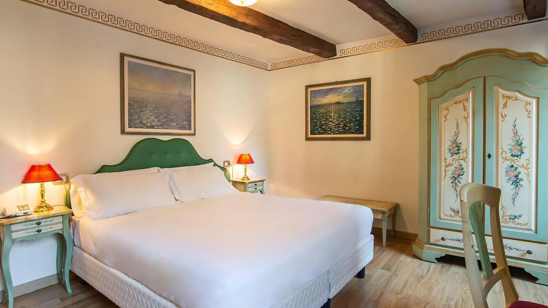 Hotel La Fenice Et Des Artistes Venice