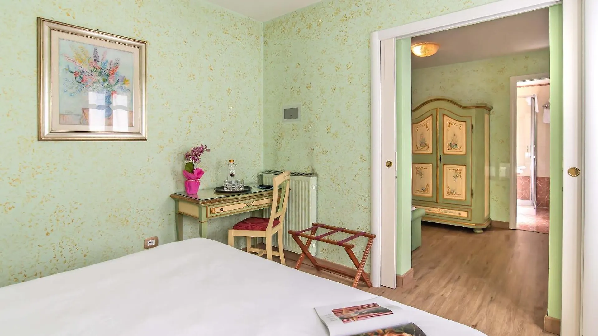 Hotel La Fenice Et Des Artistes Venice