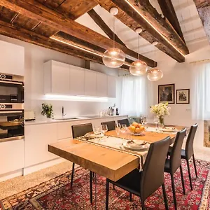 Ca Brunilda-luxury Penthouse With Terrace Venice