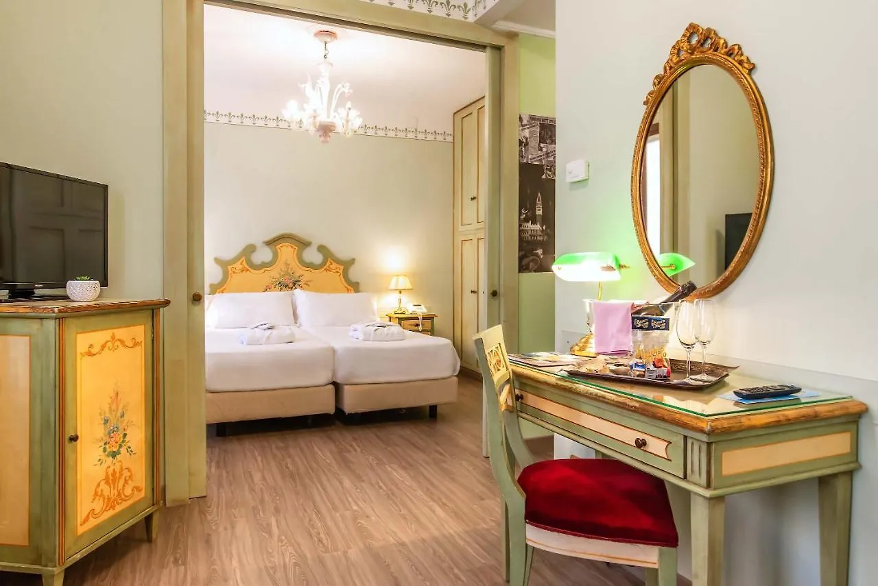 Hotel La Fenice et Des Artistes Venetië