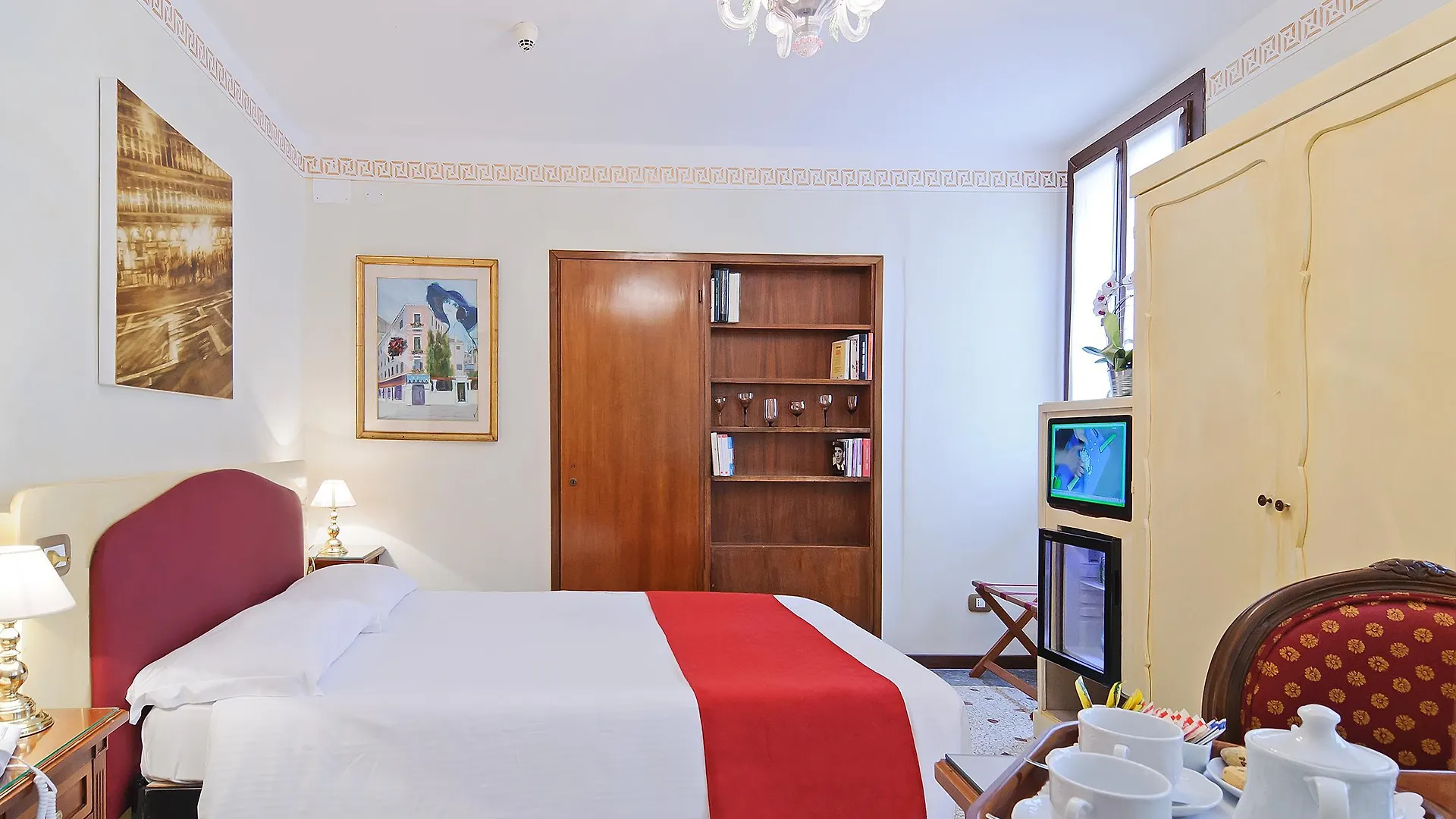 Hotel La Fenice et Des Artistes Venetië