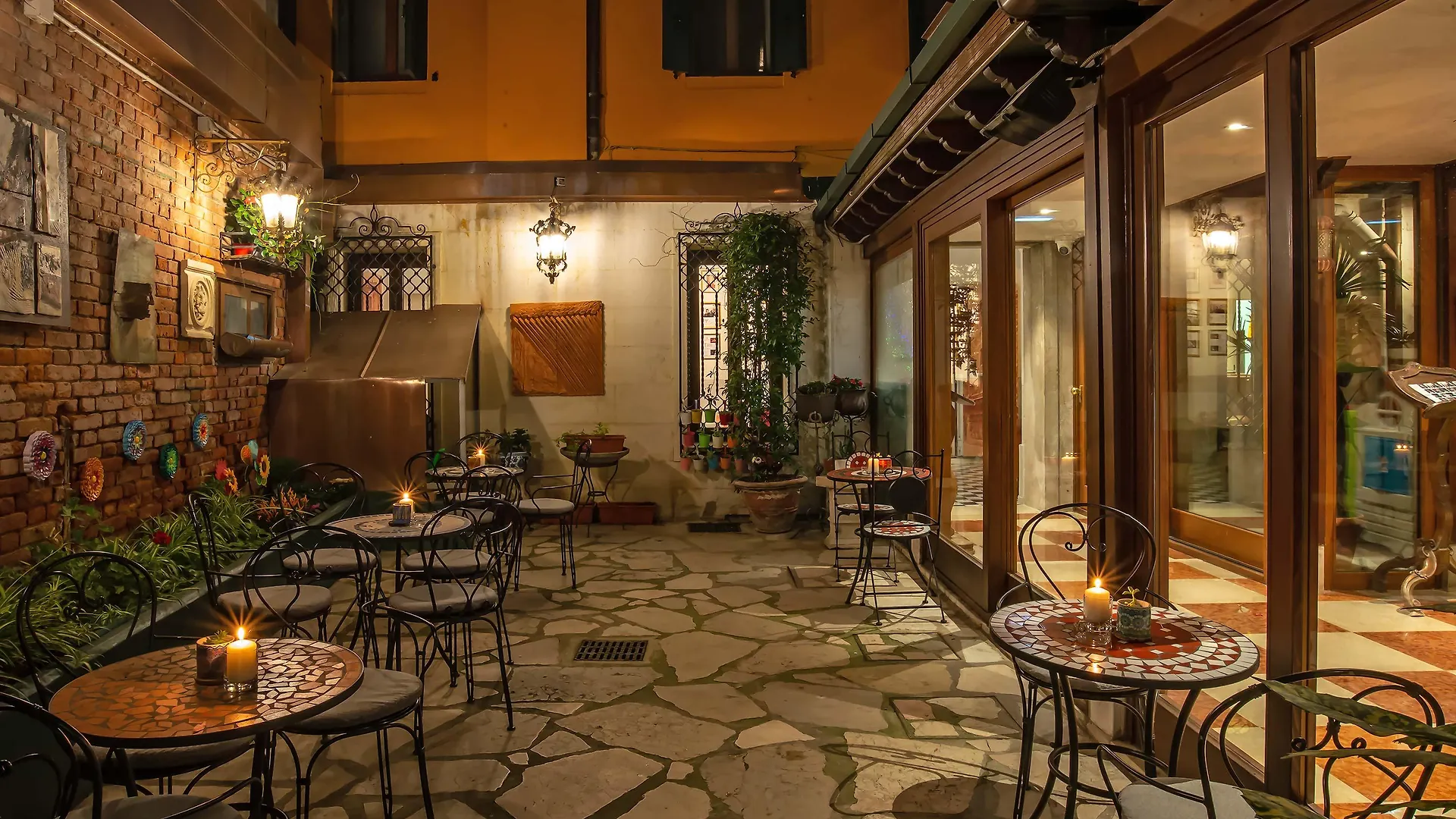 ***  Hotel La Fenice et Des Artistes Venetië Italië