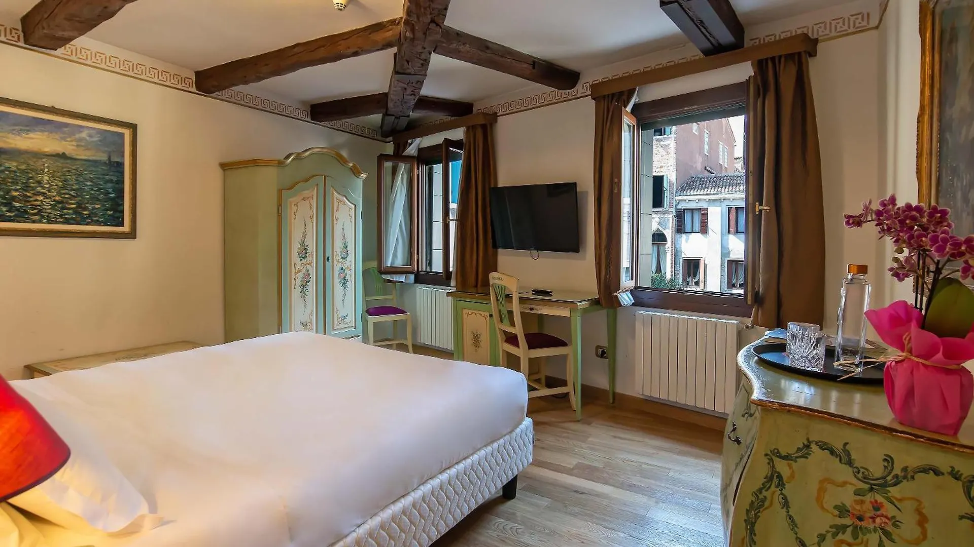 Hotel La Fenice et Des Artistes Venetië