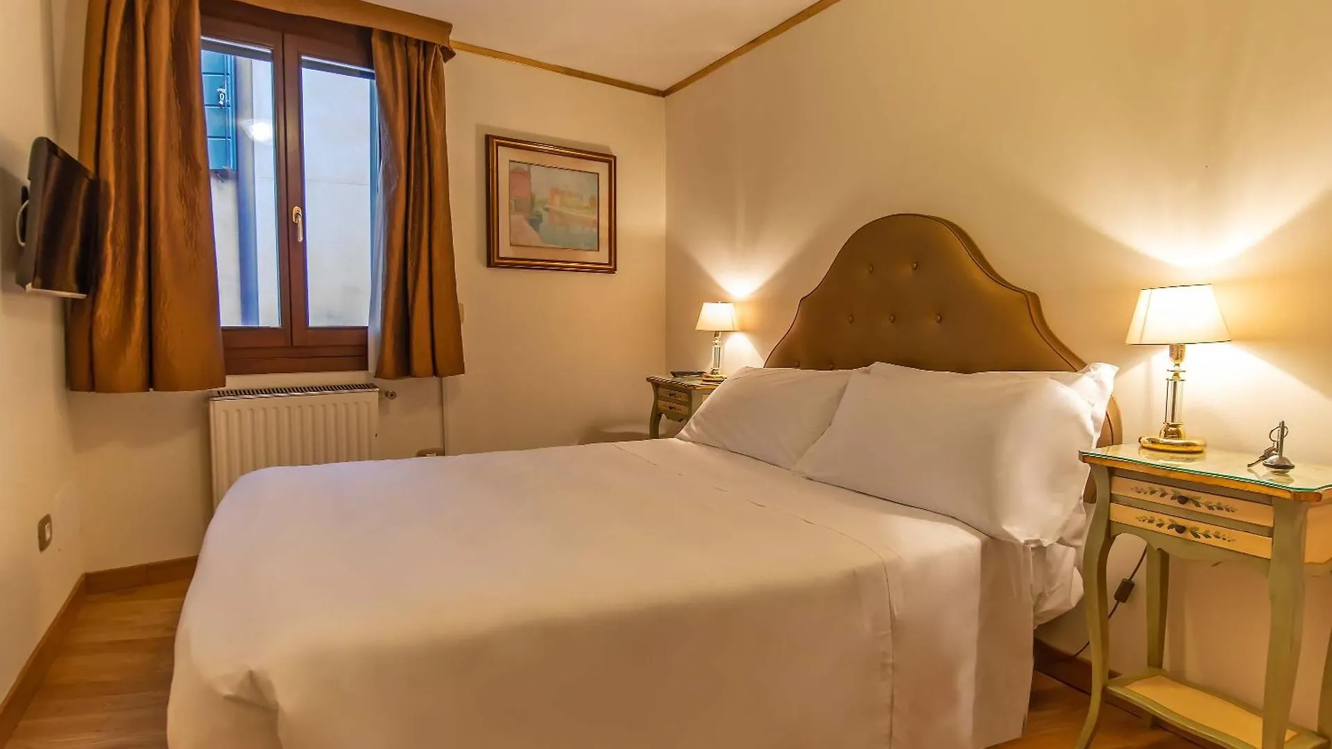 Hotel La Fenice et Des Artistes Venetië