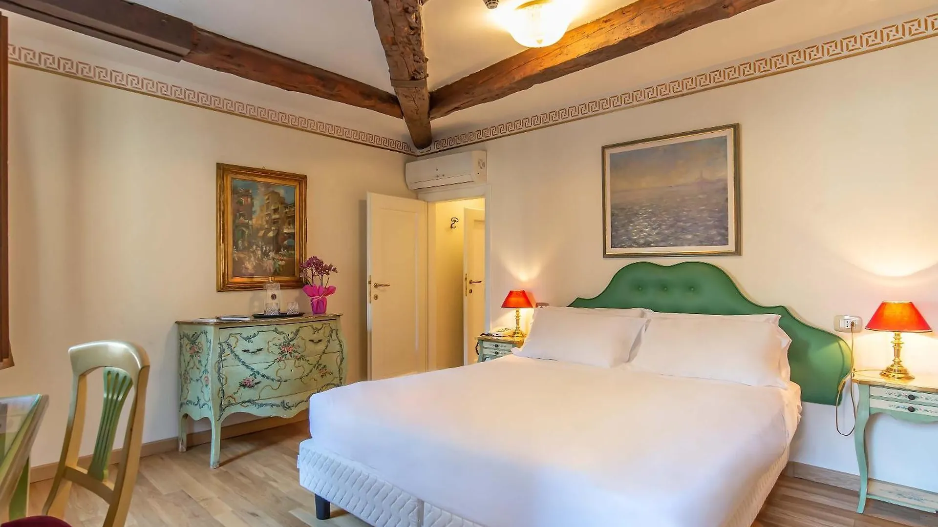 Hotel La Fenice et Des Artistes Venetië