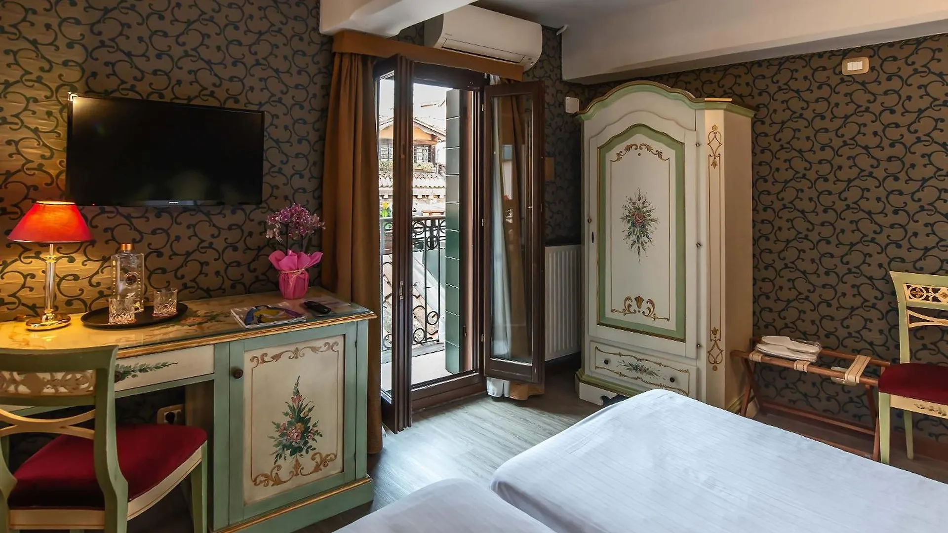 ***  Hotel La Fenice et Des Artistes Venetië Italië