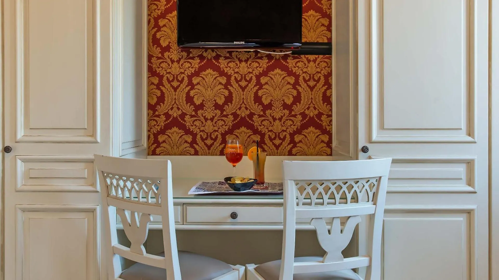 Hotel La Fenice et Des Artistes Venetië