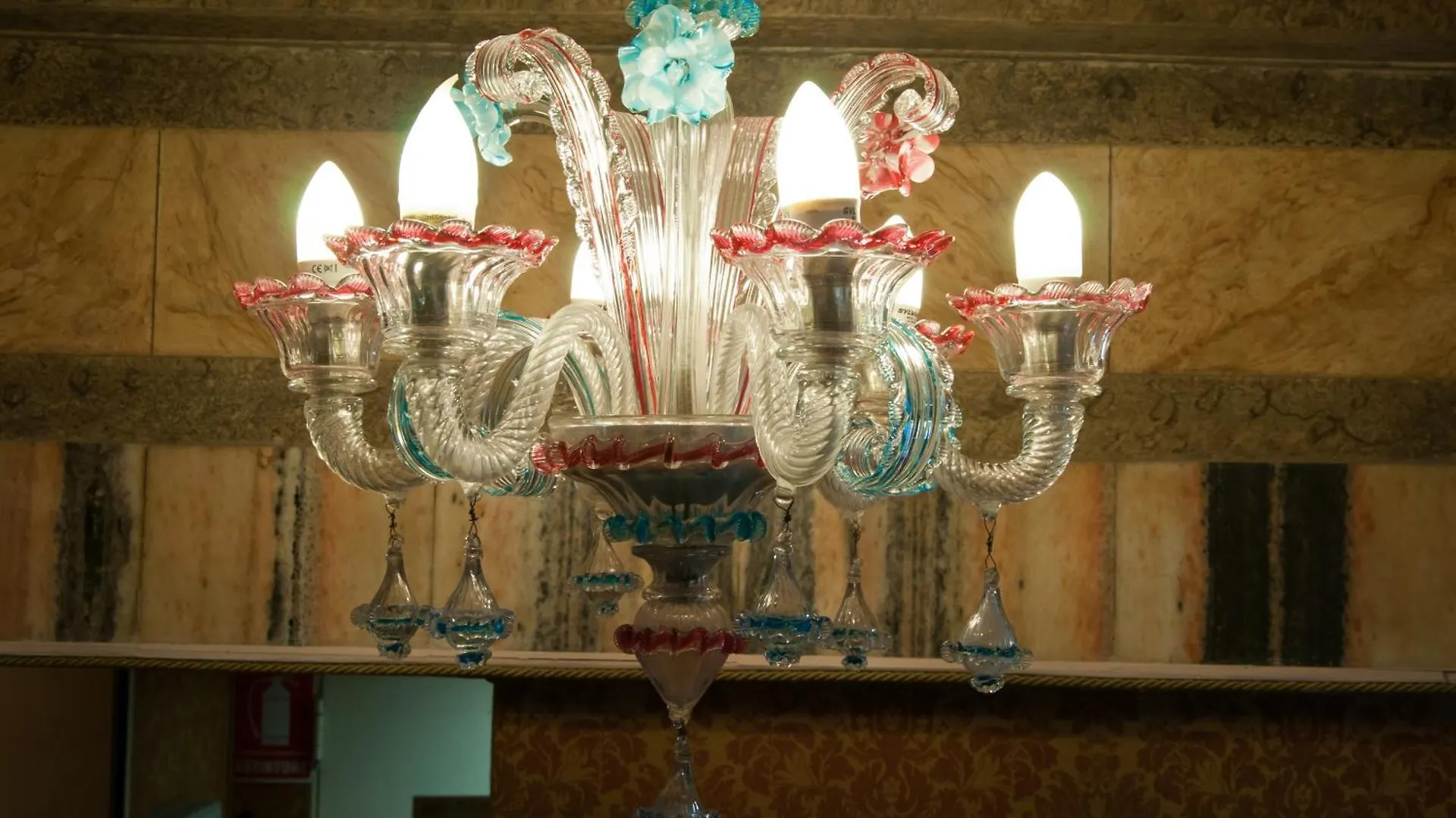Hotel La Fenice et Des Artistes Venetië